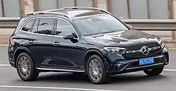 2022–present 梅赛德斯-奔驰GLC Mercedes-Benz GLC X254