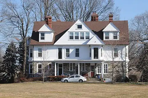 Mill-Rae, Philadelphia