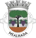 Coat of arms of Mealhada