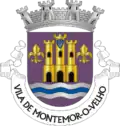 Arms of the Portuguese municipality of Montemor-o-Velho