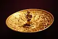 Gold Patera from the Pietroasele Treasure