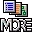 MORE 3.1 application icon