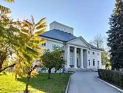 Palace in Bejsce