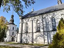 Church of the Assumption in Oleśnica