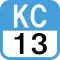 KC13