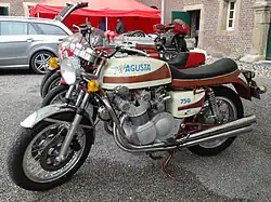 MV Agusta 750 GT