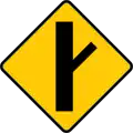 SP-14a: Branch junction (right)