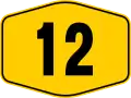 Federal Route 12 shield