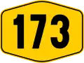Federal Route 173 shield