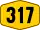 Federal Route 317 shield