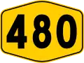 Federal Route 480 shield