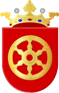 Coat of arms of Maarn