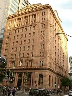 Image of MacArthur Chambers
