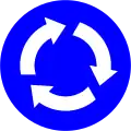 25b)&nbsp;— Roundabout