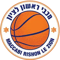 Maccabi Rishon LeZion logo