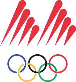 Olympic Committee of North Macedonia logo