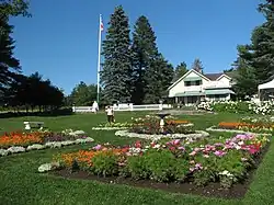 Mackenzie King Estate in Kingsmere