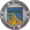 Official seal of Maconacon