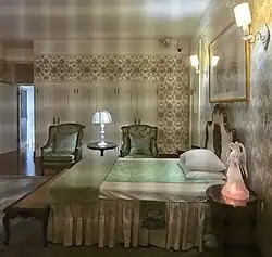 Madame Chiang's Bedroom