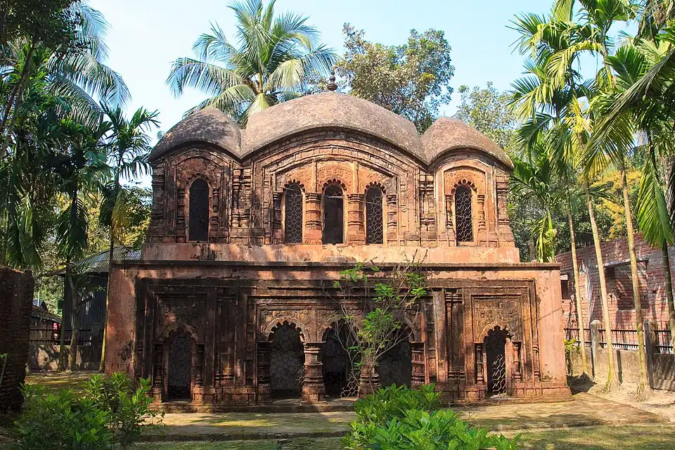 Madaripur Raja Ram Temple