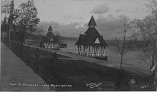 Madison Park c. 1895