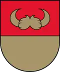 Coat of arms of Madona district