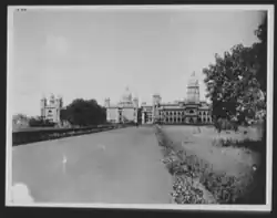 Madras, India, 1895.