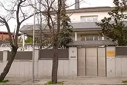 Embassy in Madrid