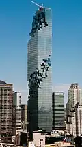 King Power MahaNakhon, Bangkok