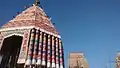 Sarangapani Temple and chariot