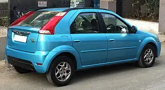 Mahindra Verito Vibe