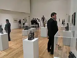 Main Gallery exhibition