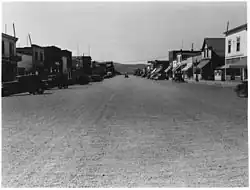 Main Street in 1939