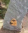 Fairy Door at the Coastal Maine Botanical Gardens