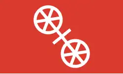 Flag of Mainz