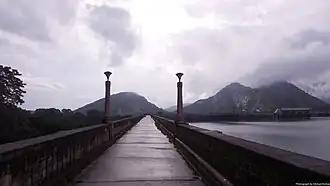 Malampuzha Dam Reservoir 1