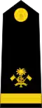 މޭޖަރ Meyjar (Maldivian Marine Corps)[55]