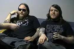 Malefice interviewed in 2010