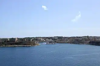 Kalkara Creek Kalkara and Birgu