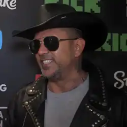 Mams Taylor President of Misfits Boxing