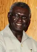 &nbsp;Solomon Islands Manasseh Sogavare, Prime Minister
