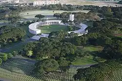 Manila American Cemetery and Memorial