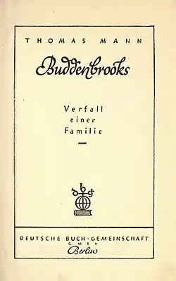 Image 35Thomas Mann´s Buddenbrooks (from Nobel Prize in Literature)