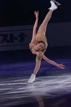 Mao Asada at the 2013 Grand Prix Final
