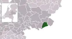 Location of Aalten