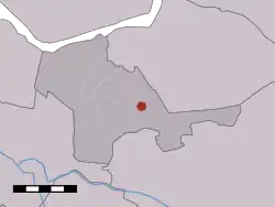 Driedorp in the municipality of Nijkerk.