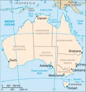 File:Map of Australia.png