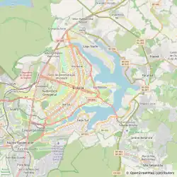 BSB is located in Brasília