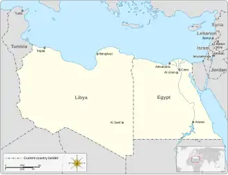 File:Map of Libya and Egypt (1977).svg