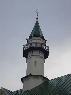 Märcani Mosque.